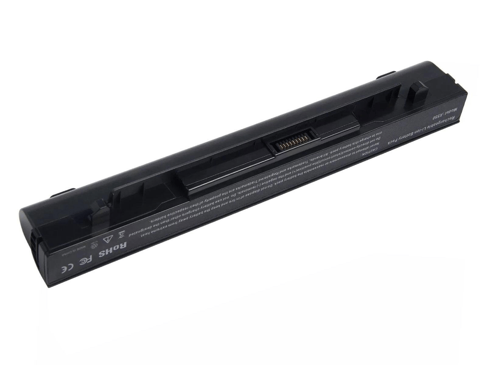 FreeCell Asus X550, X552, A41-X550A Notebook Bataryası - Siyah - 8 Cell