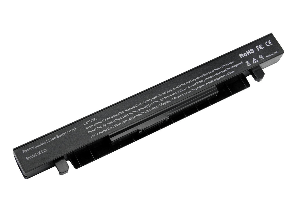 FreeCell Asus X550, X552, A41-X550A Notebook Bataryası - Siyah - 4 Cell