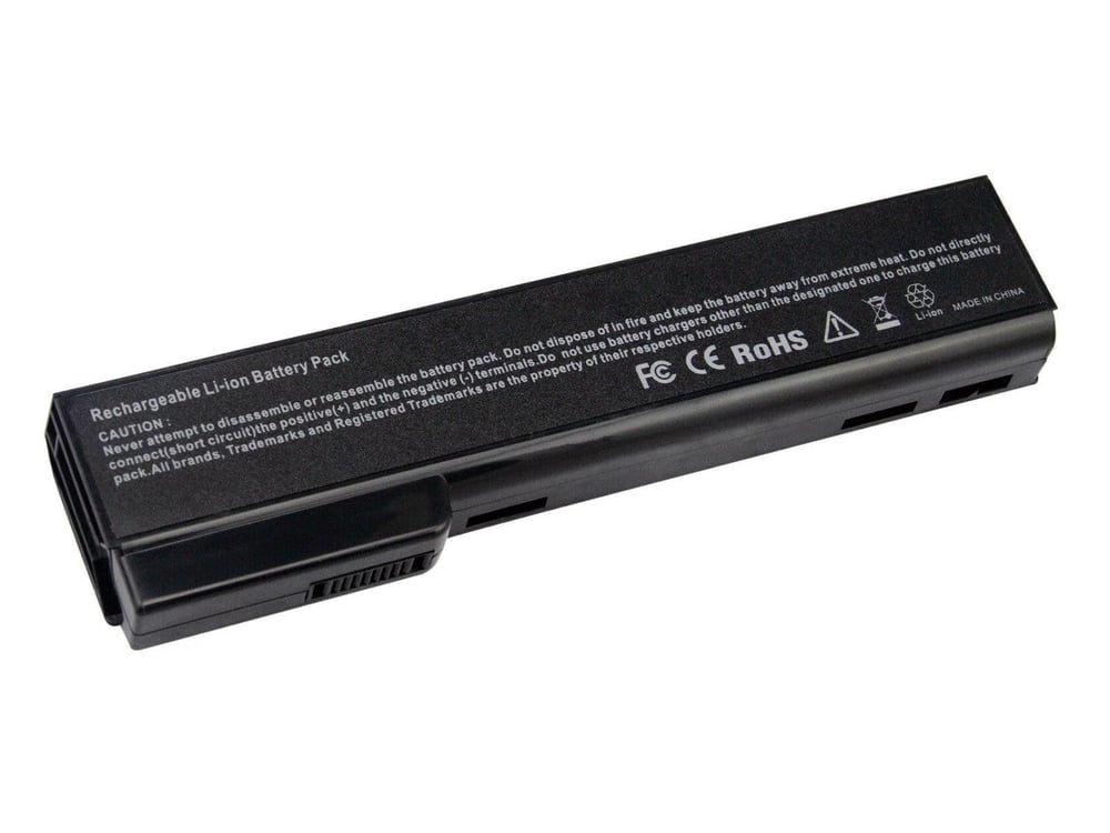FreeCell Hp ProBook 6560b, EliteBook 8560p, QK642AA Notebook Bataryası - 6 Cell