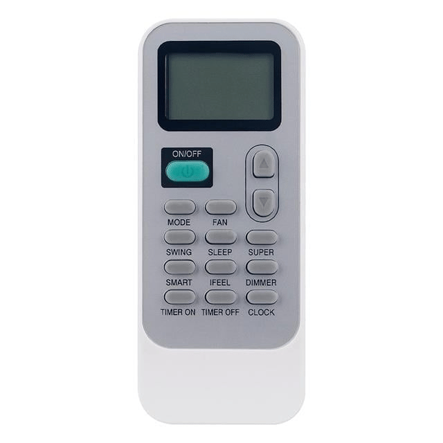 Fujitherma - Airfel - Bosch - Skytech - Hisense - Olefini DG11J1-01 Klima Kumandası