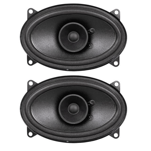 Fullsound K-1420T 4X6Cm Renault-9 2Li Takım Oval Oto Hoparlör