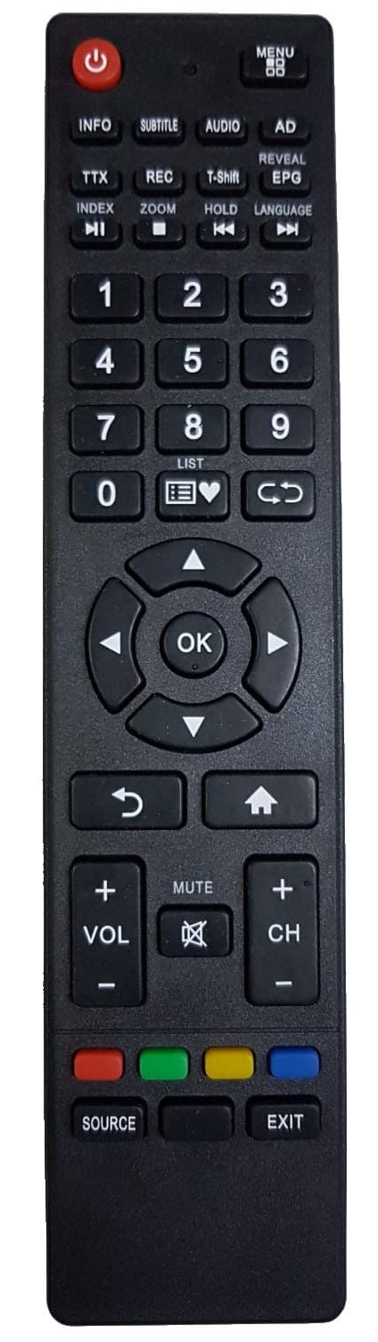Fully B-304C Botech-Awox Lcd/Led Tv Kumandası