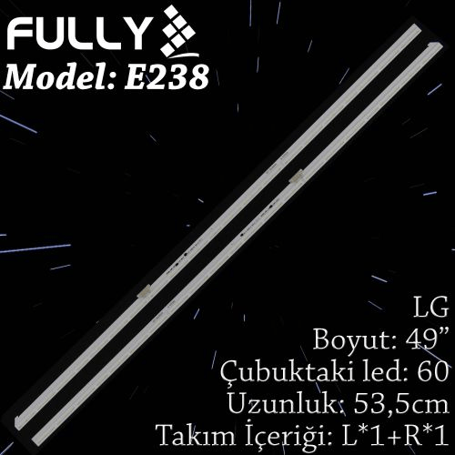 Fully ELED-238 LG 49