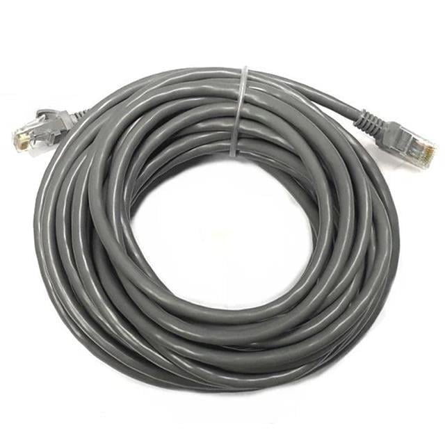Fully G-505V 10 Metre Gri Cat6 Kablo