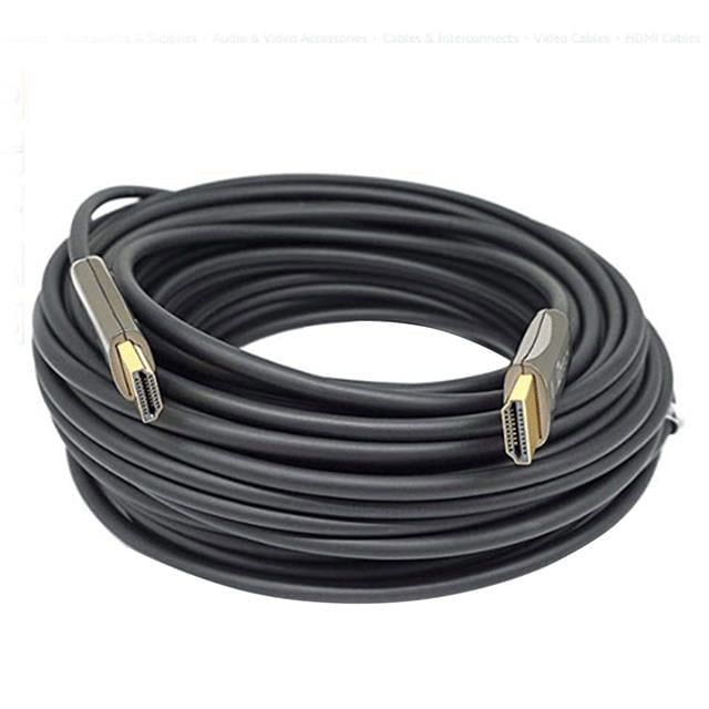 Fully G-508C Chipsetli 50 Metre HDMI Kablo