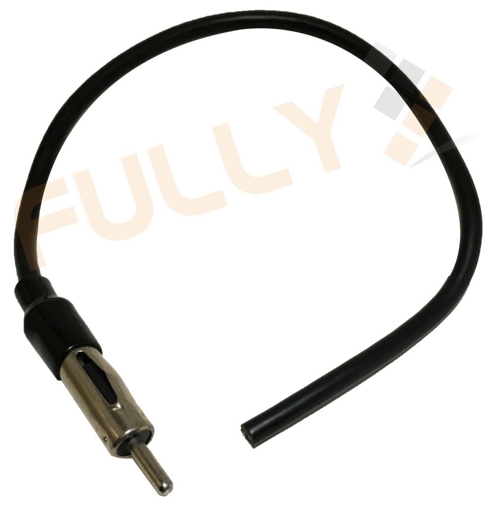 Fully G-511A Kablolu Oto Anten Fişi 30cm