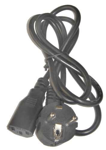 Fully G-513B 1.5 Metre Monitör Power Kablo
