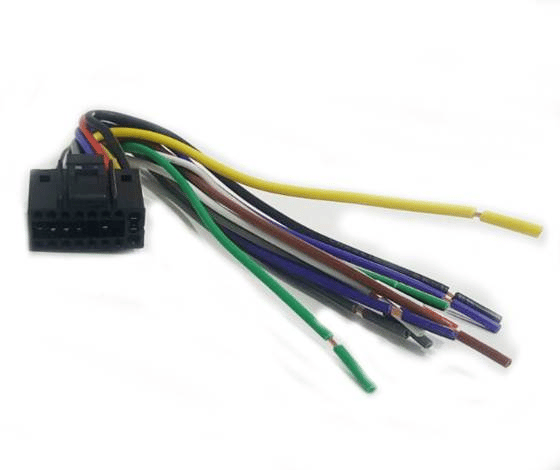 Fully G522A Oto Teyp Soket