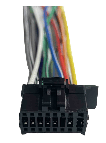Fully G522F JVC Oto Teyp Soket