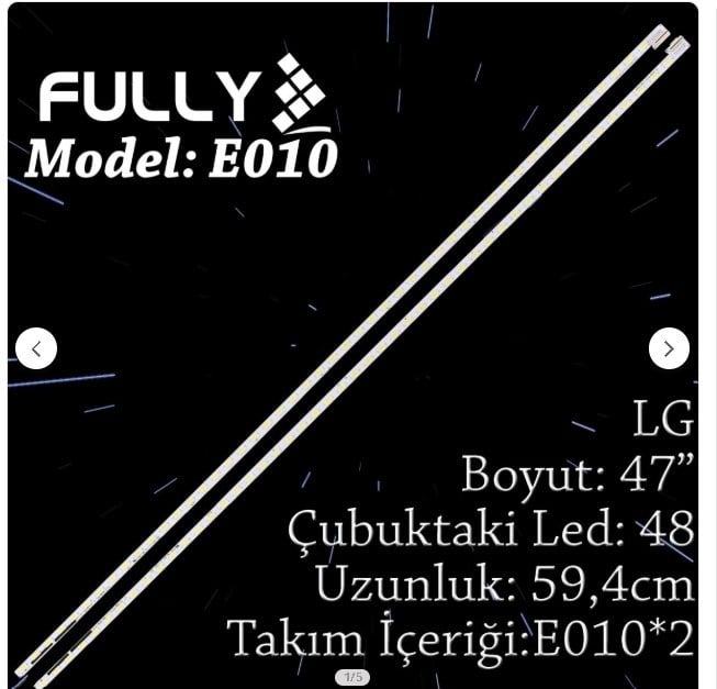Fully SET-010 LG 47