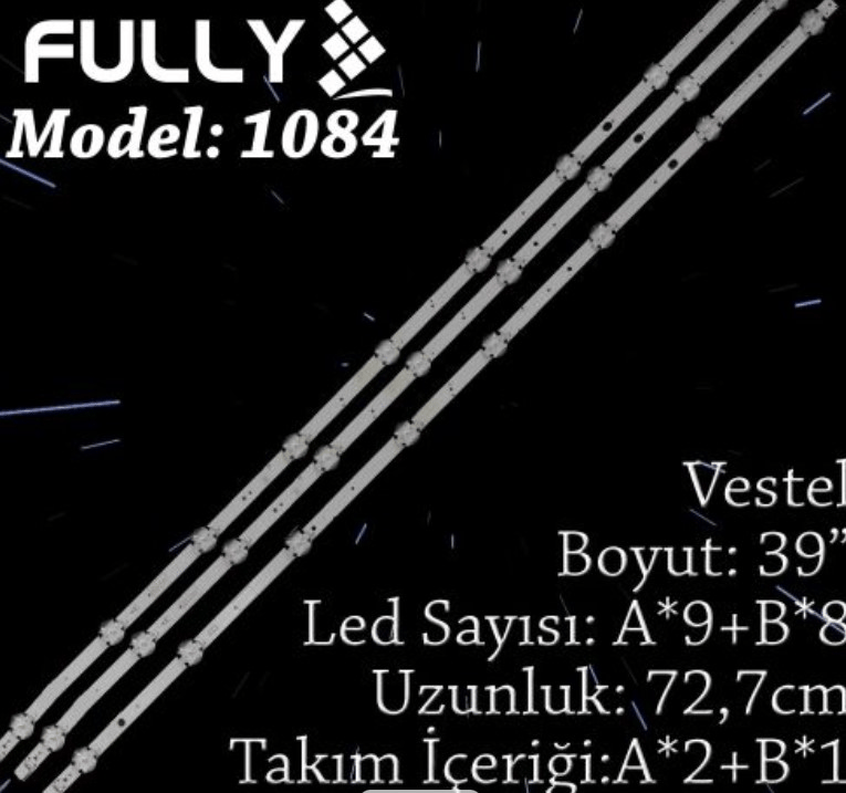 Fully SET-1084 Vestel 39