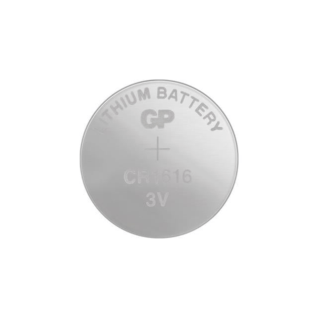 GP CR1616 Lityum 3 Volt Pil 5li Paket