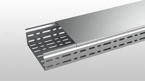 Gersan  300mm KABLO TAŞIYICI KAPAĞI e=1mm L=3000mm GKT-30K D