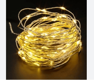 Gold Orion 50 Metre RGB Yılbaşı Peri Led