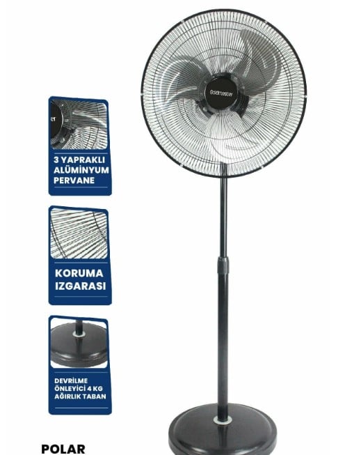 Goldmaster GM-7990 Polar 20