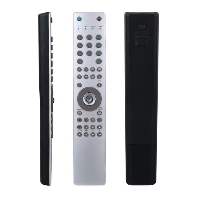 Grundig-Arçelik-Beko RC2133402/01 Gri Lcd Led Tv Kumanda