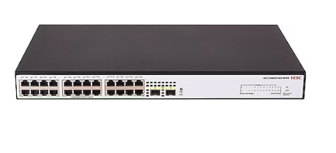 H3C S1600V2-18P-HPWR 16 Port Yönetilebilir PoE Switch