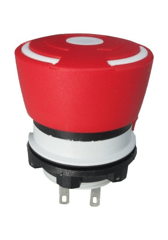HBC-Radiomatic 011-01-00235 | Acil Stop Butonu