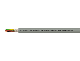HELUKABEL 11161 JB-750 grey 2 x 2,5 mm²