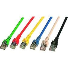 HELUKABEL 82860 Patch Kablo RJ45 Gri 3 M