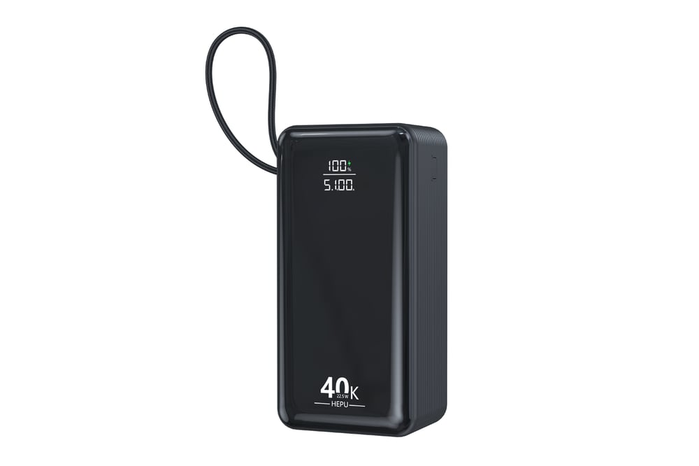 HEPU HP-254 40.000 mAh Powerbank