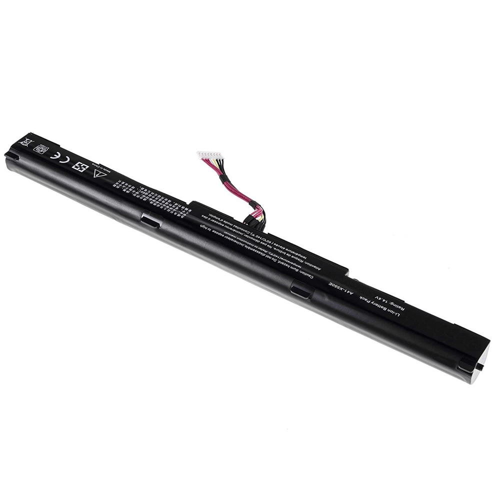 HYPERLIFE Asus X450J, A41-X550E Notebook Bataryası