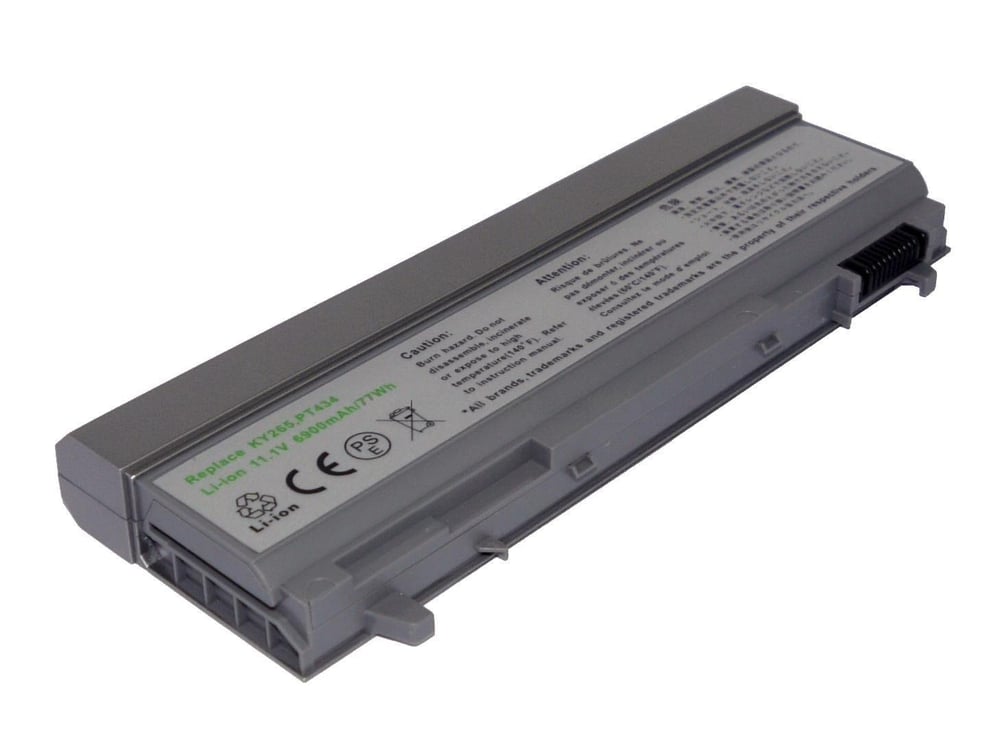 HYPERLIFE Dell Latitude E6400, E6500 Notebook Bataryası - 9 Cell