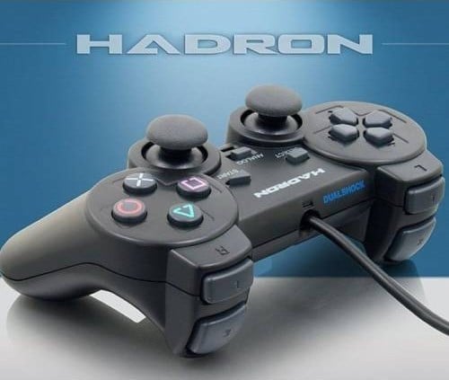 Hadron HD302 PC Analoglu Titreşimli Usb 2.0 Oyun Kolu