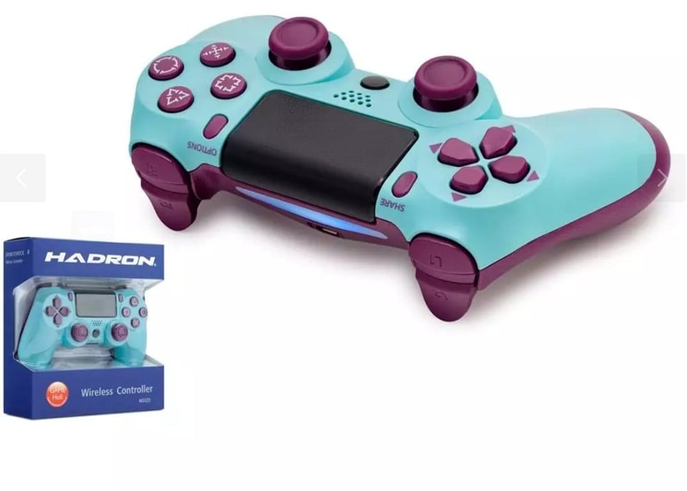 Hadron HD323N PS4 Turkuaz Oyun Kolu