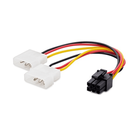 Hadron HDX5520(4536) 6 Pin Ekran Kartı Kablosu