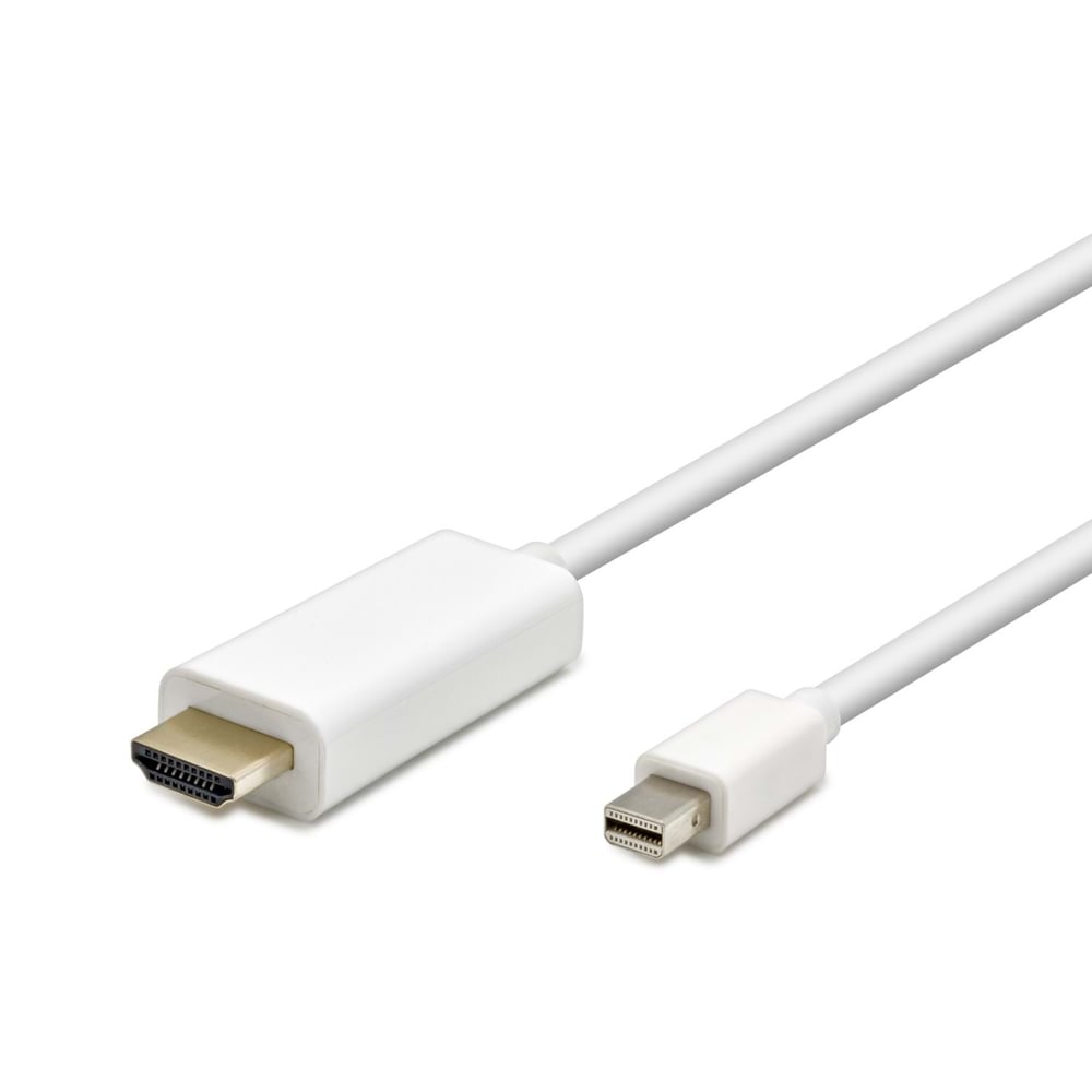 Hadron HDX7759(4681) Mini DısplayTo Hdmı Erkek Dönüştürücü 1.8 Metre Kablo