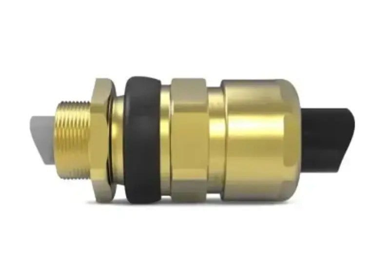 Hawke 501/453/UNIV/C2 M40 NP KIT Pirinç Zırhlı Kablo Rakoru
