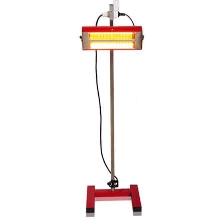 Hedson R800624 IRT 1 Prepcure 1kW El Tipi Kızılötesi Kurutucu
