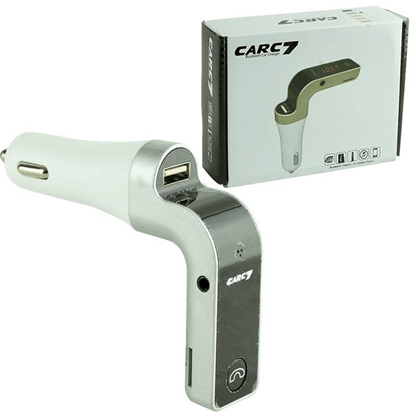 Hello HL-13350 Bluetooth-Usb-Sd Destekli Hafızasız Fm Transmitter