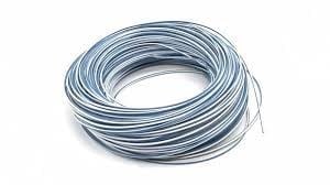 Helukabel 29376 H05V-K 1x0.75 mm² Mavi/Beyaz Tek Damar Kablo