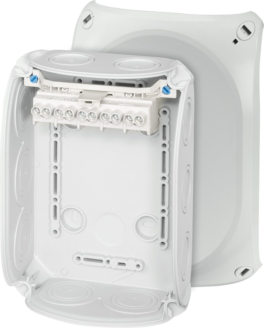Hensel DK 1006 GZ Klemensli Kablo Bağlantı Buatı IP66 130x180x77 mm