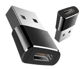 Hepu HP-Z01 Type-C To Usb-A Dönüştürücü