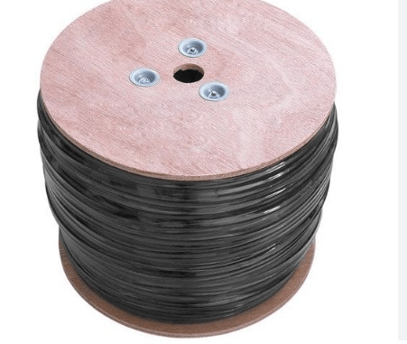 Herz 5454 0.511mm 23AWG Cat6 Network Kablosu - Metre