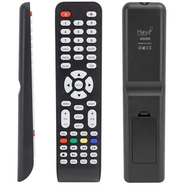 Hey Awox PAN3282 Telefox LCD-LED TV Kumandası