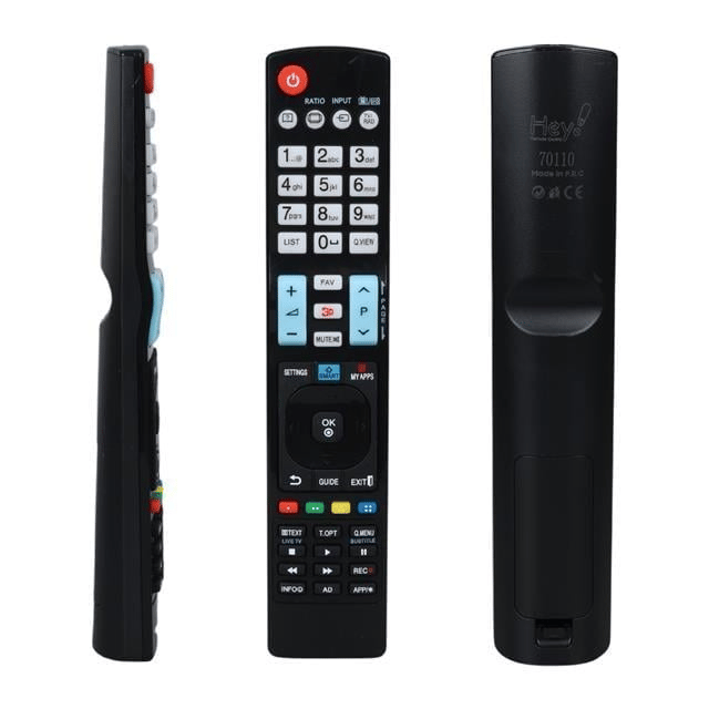 Hey Küçük Kalıp LG Lcd TV Kumanda (Akb73615303)