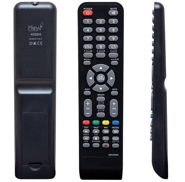 Hey Onvo Nordmende OV24101 - OV32100 - OV32101 - OV39100 - OV42200 Lcd Kumanda
