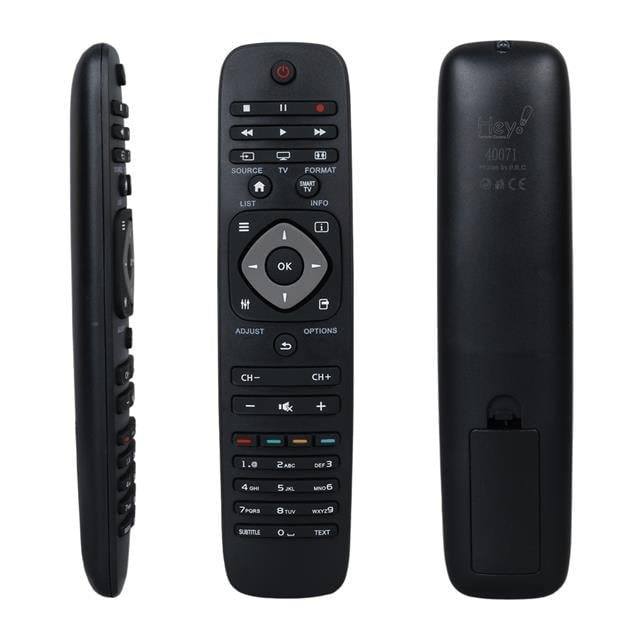 Hey Philips RM-D1110 Smart TV Tuşlu Lcd Led TV Kumanda