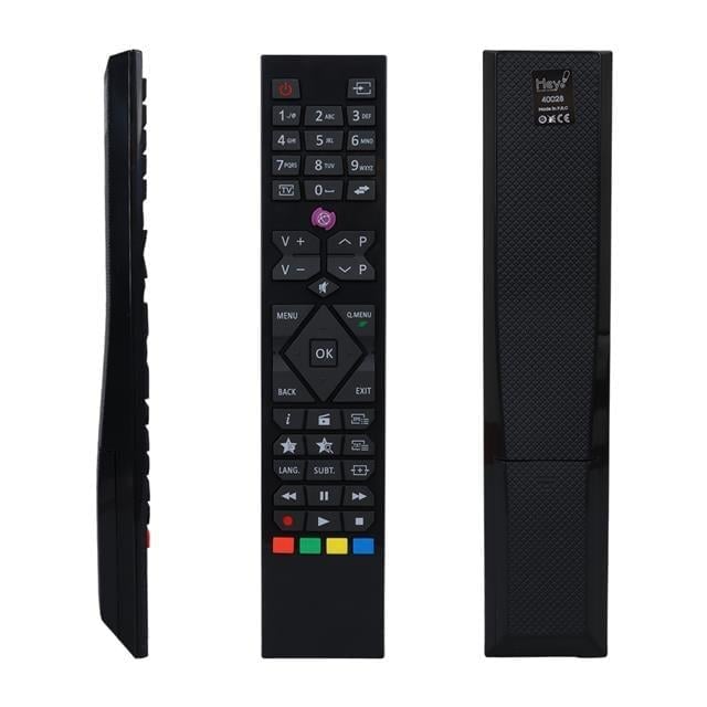 Hey Vestel - Regal - Seg Lcd Kumanda (RCA48105-M74856000286x)