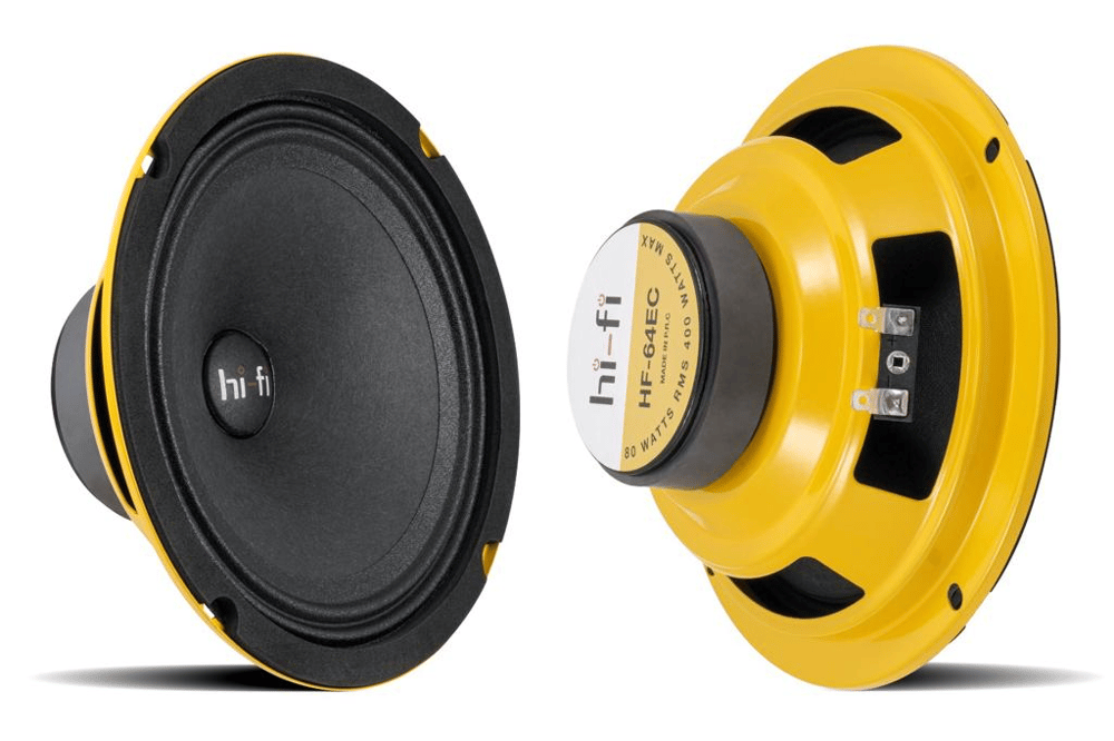 Hi-Fi HF-64EC 16cm 6