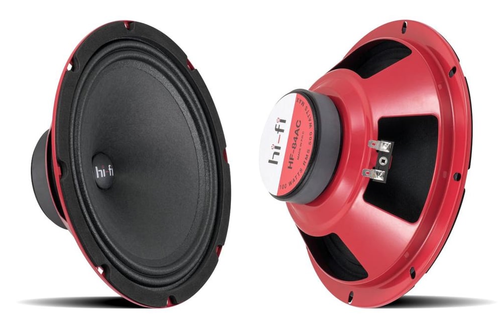 Hi-Fi HF-84AC 20CM 8