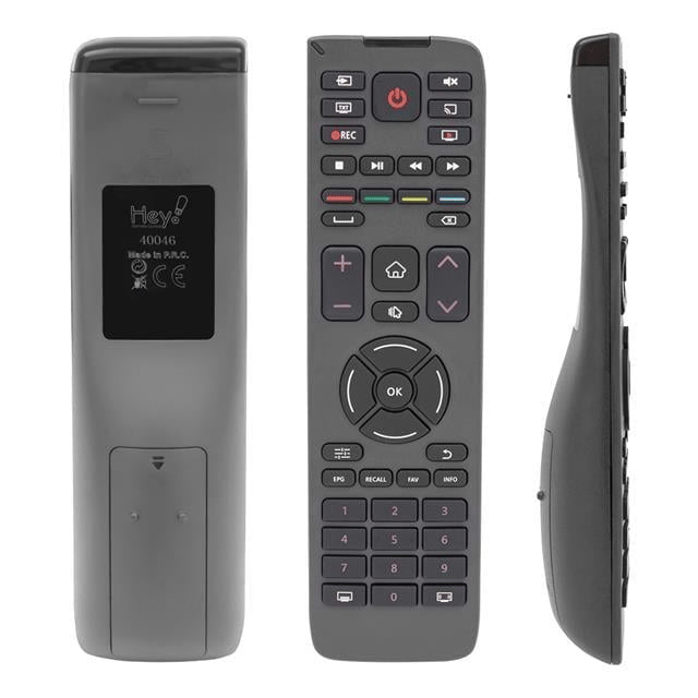 Hi-Level - Axen - Sunny - Onvo - Profilo Android Smart TV Netflix ve Prime Video Tuşlu Universal