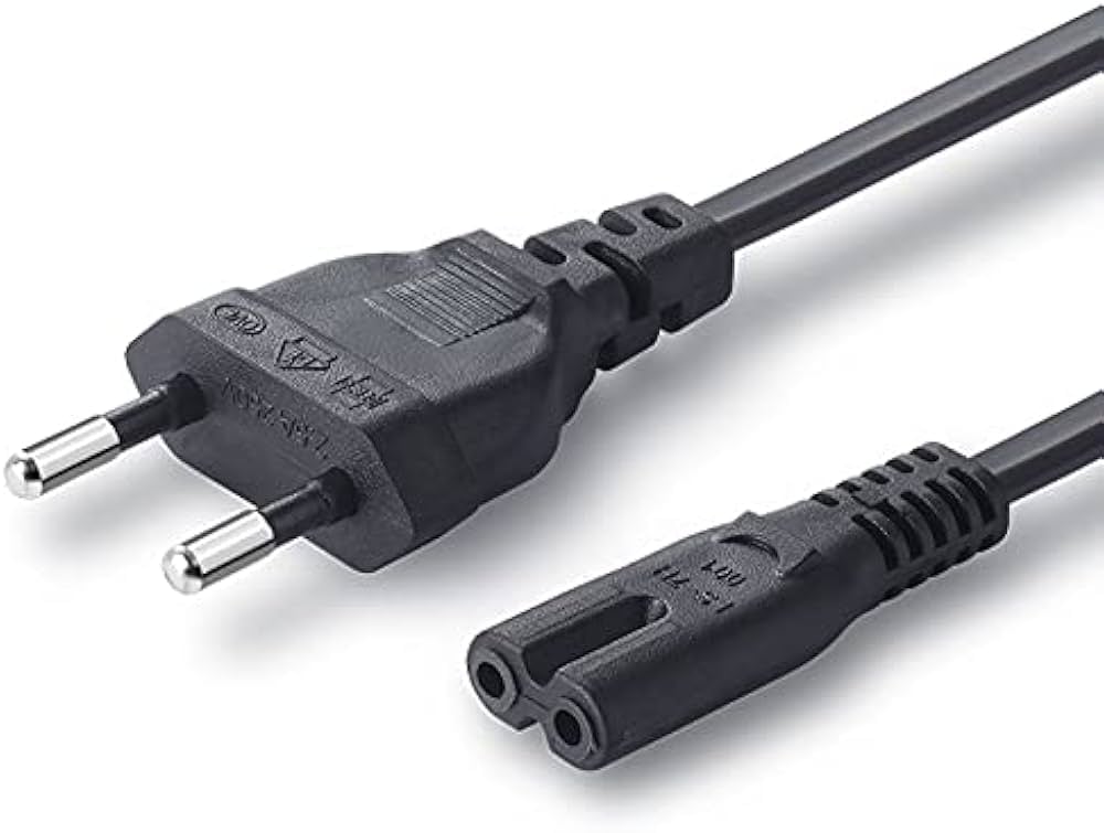 Hi-Link FK0003-K 1.3 Metre 2*0.5 Power Kablo