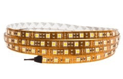 Hightek 5050 Günışığı İç Mekan 12mm Pcb Kahverengi Pcb 3 Çip Şerit Led - 5 Metre