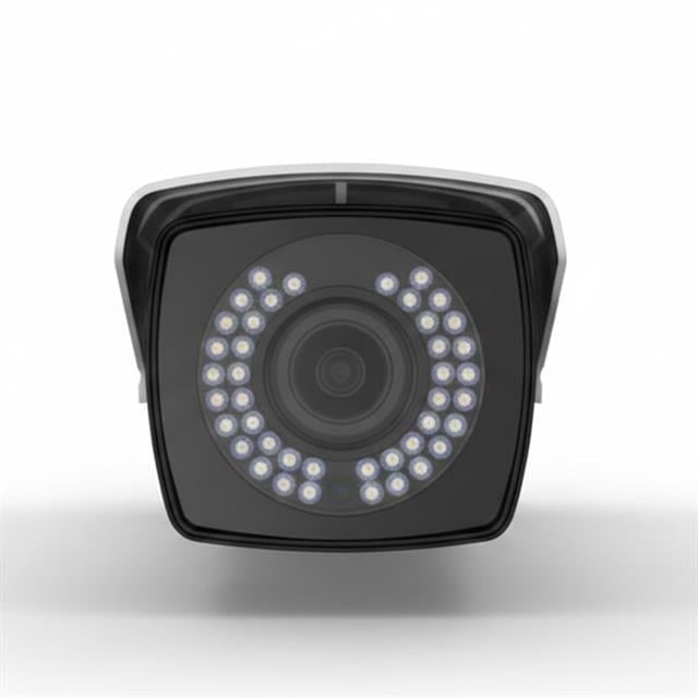 Hikvision 2MP 1080P Turbo HD PoC Bullet Kamera  2.8-12mm Varifocal Lens 40m IR Gece Görüşü (DS-2CE16D0T-VFIR3E)