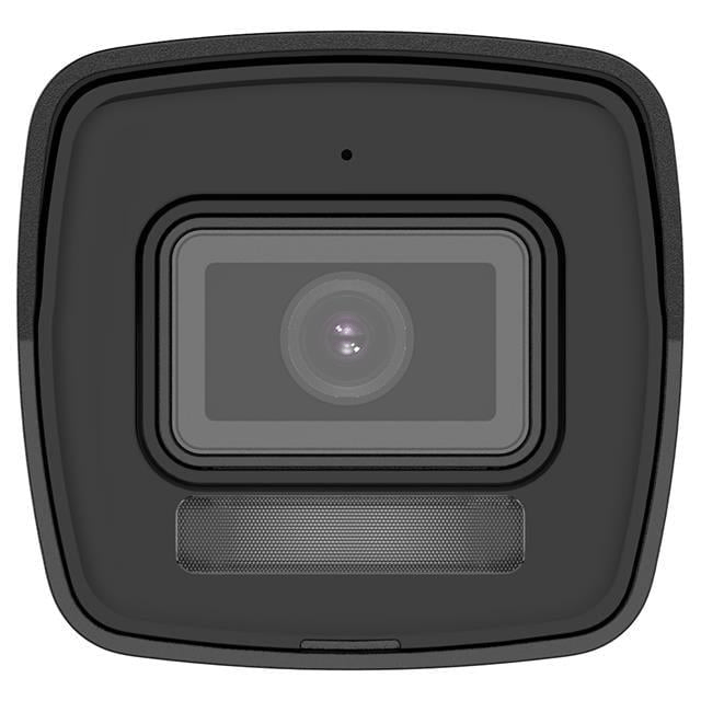 Hikvision 4MP 2.8mm Lensli IR Bullet IP Network Güvenlik Kamera (DS-2CD1043G2-LIUF)